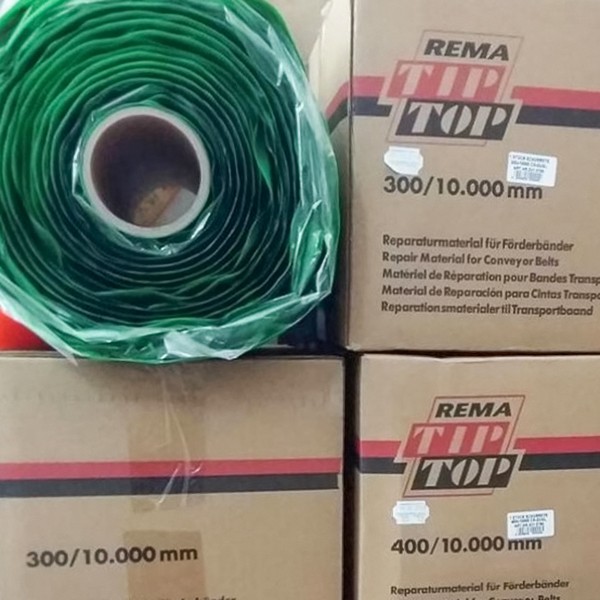 精選修補(bǔ)條，100-RT-EP400加強(qiáng)輸送皮帶修補(bǔ)用膠條